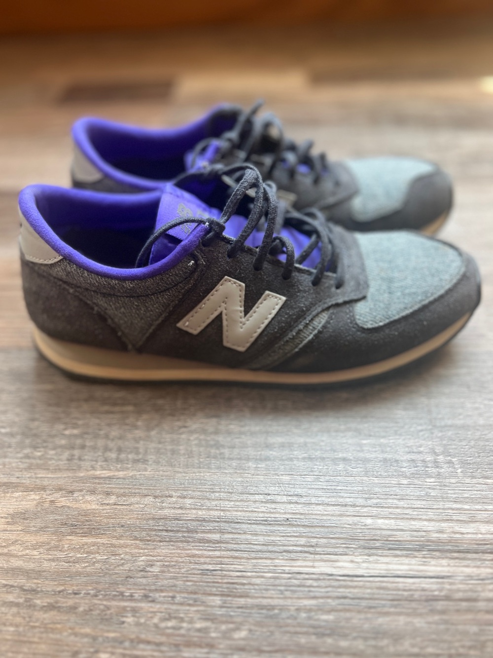 New Balance sneakers